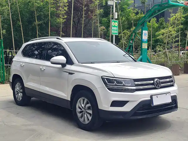Volkswagen Tharu 2021 Model 280TSI 2WD Trend Edition — фото 3