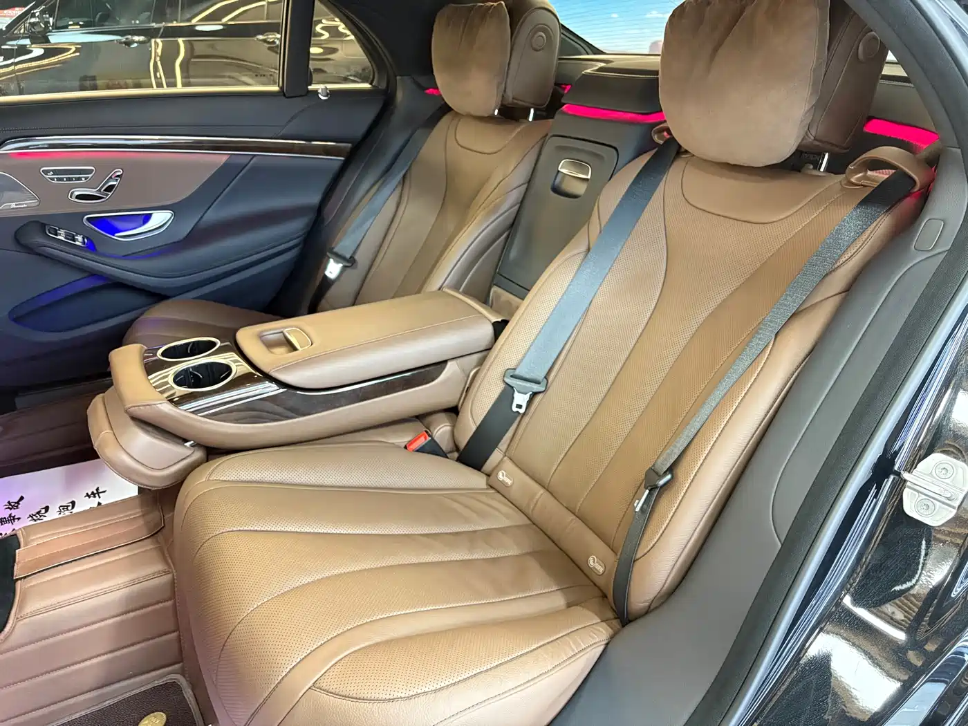 Mercedes-Benz S-Class 2019 S 350 L Premium Ultimate Edition фото 14