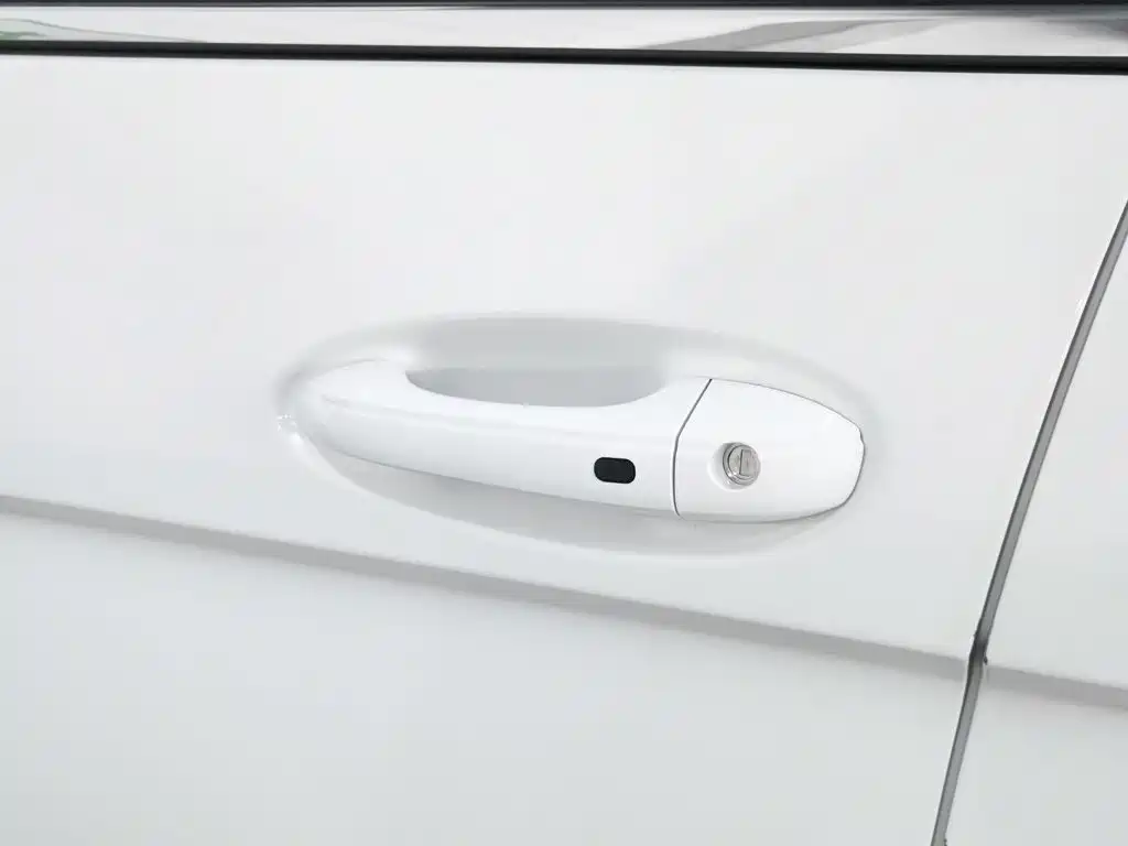 BAIC New Energy EC5 2021 2019 New Trend Edition