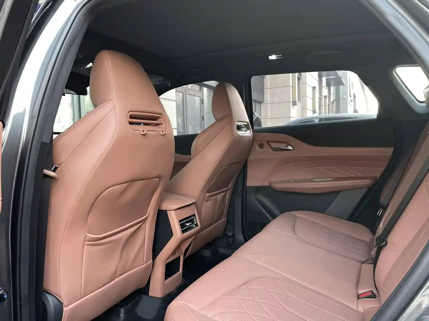 CHANGAN UNI Z NEW ENERGY