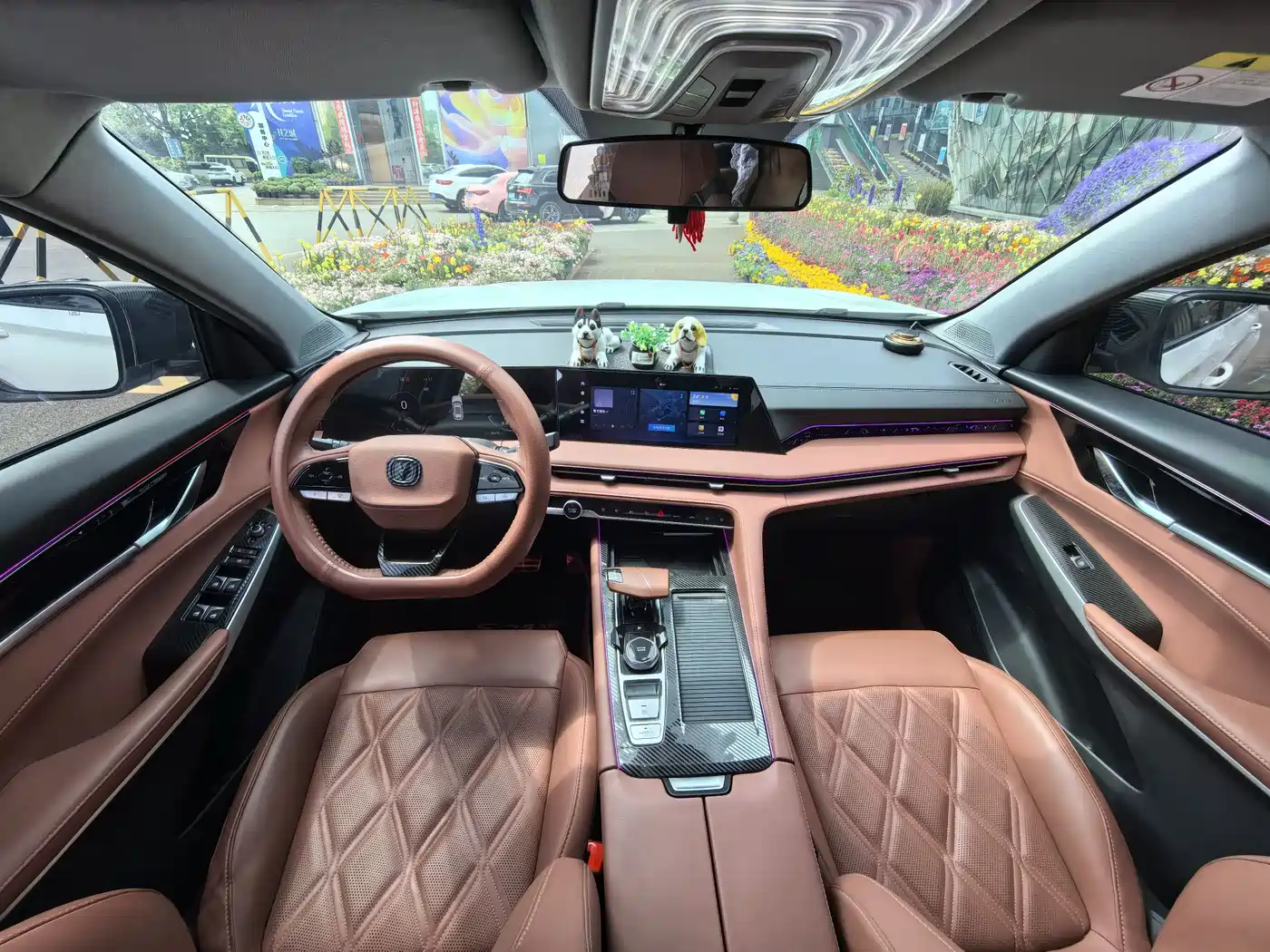 CHANG'AN CS75PLUS