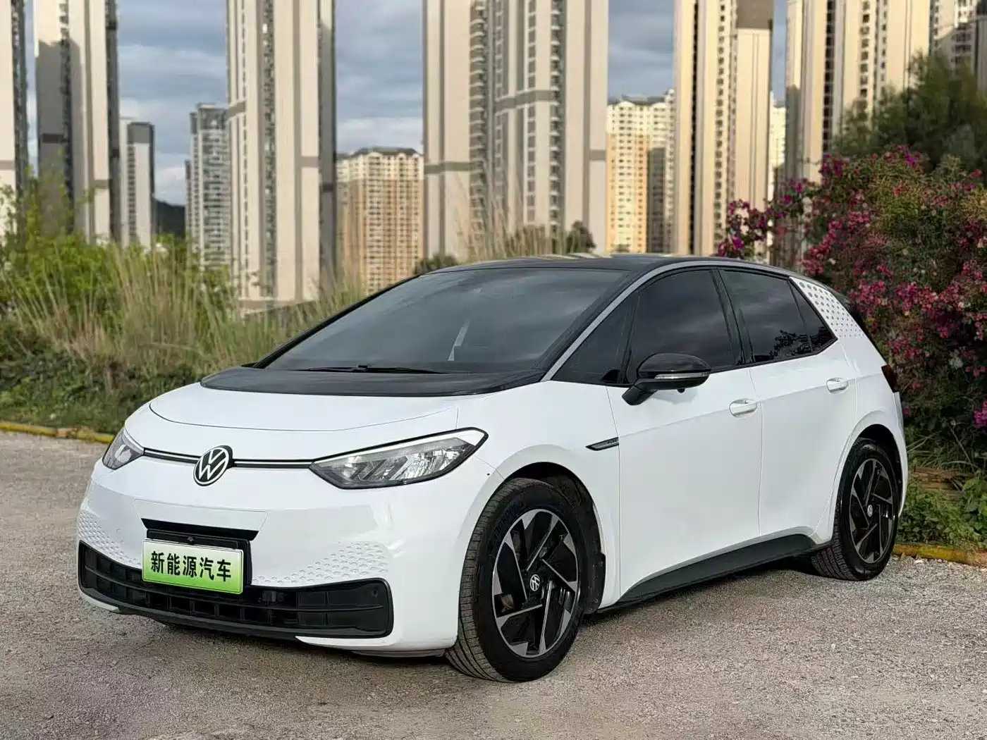 Volkswagen ID.3 2022