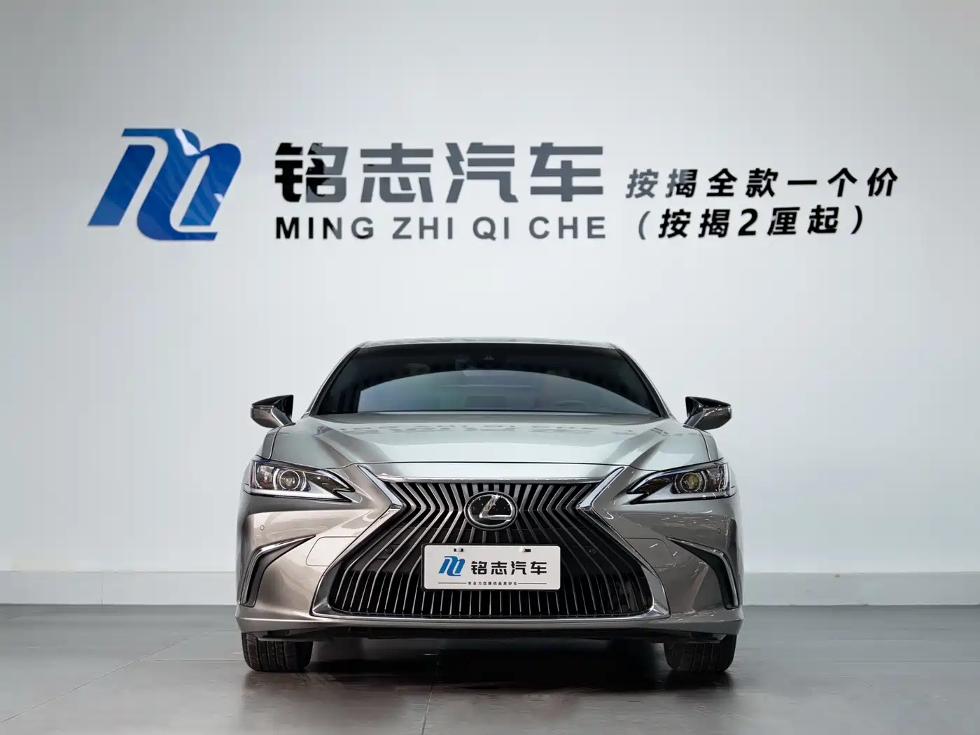 Lexus ES 2020 200 Luxury фото 6