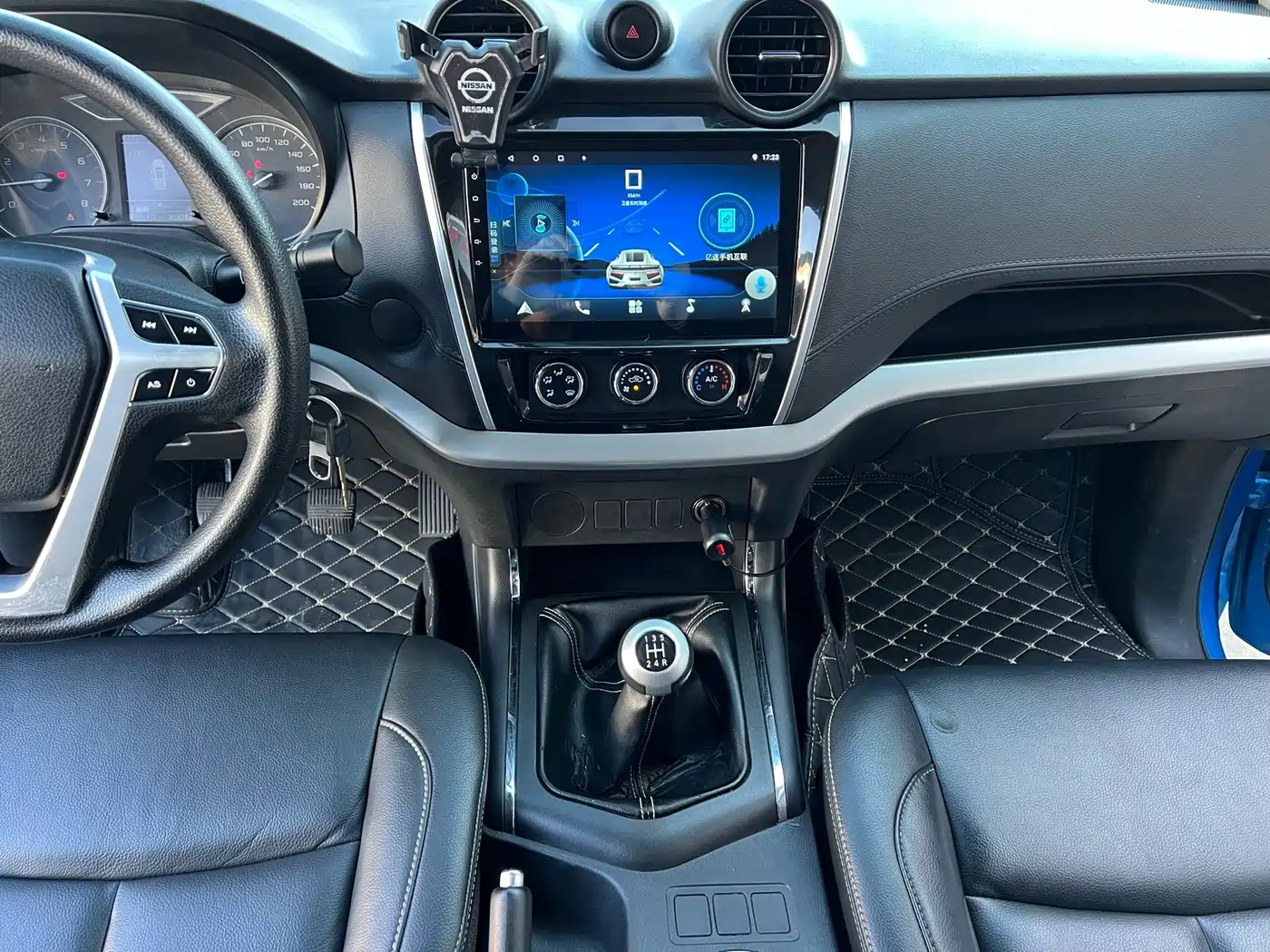 Dongfeng Ruiqi 2019 2019 2.4L Gasoline China VI 2WD Luxury Standard Box 2TZD