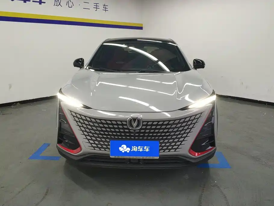 Changan UNI-T 2020 2020 1.5T Flagship
