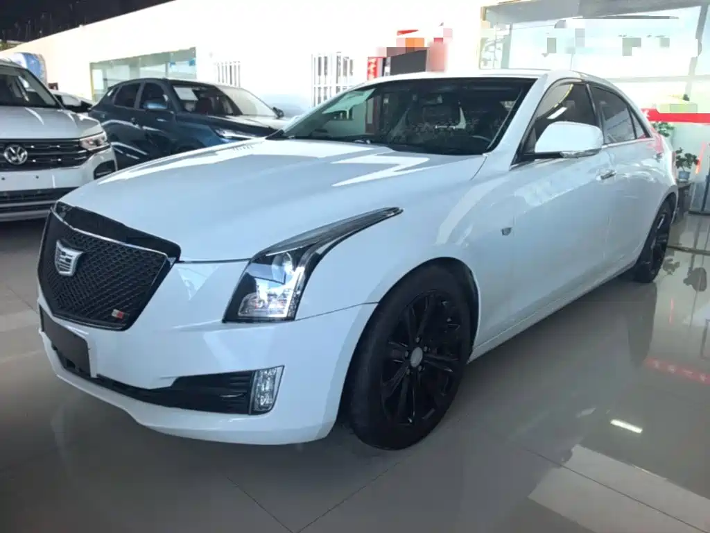 2019 Cadillac ATS-L