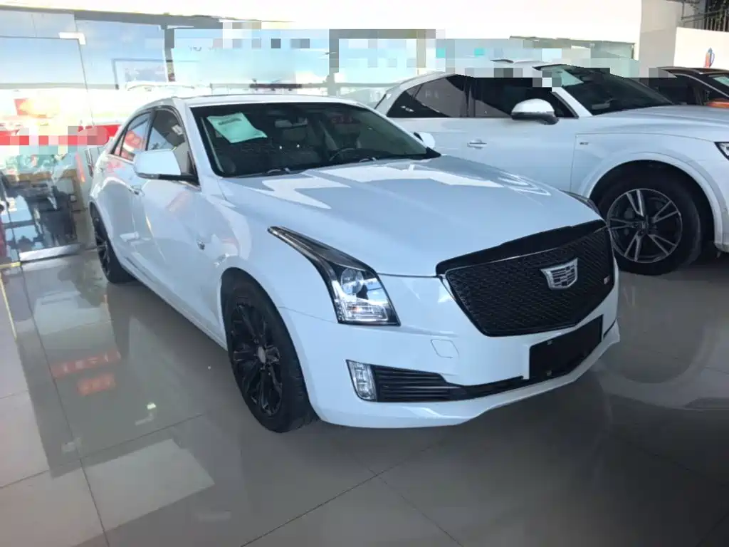 2019 Cadillac ATS-L