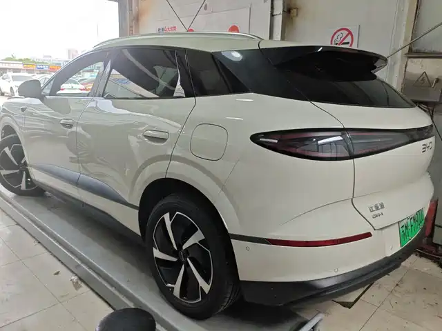 BYD Sealion 06 New Energy 2025 DM-i 170 Pilot Plus Edition — фото 3