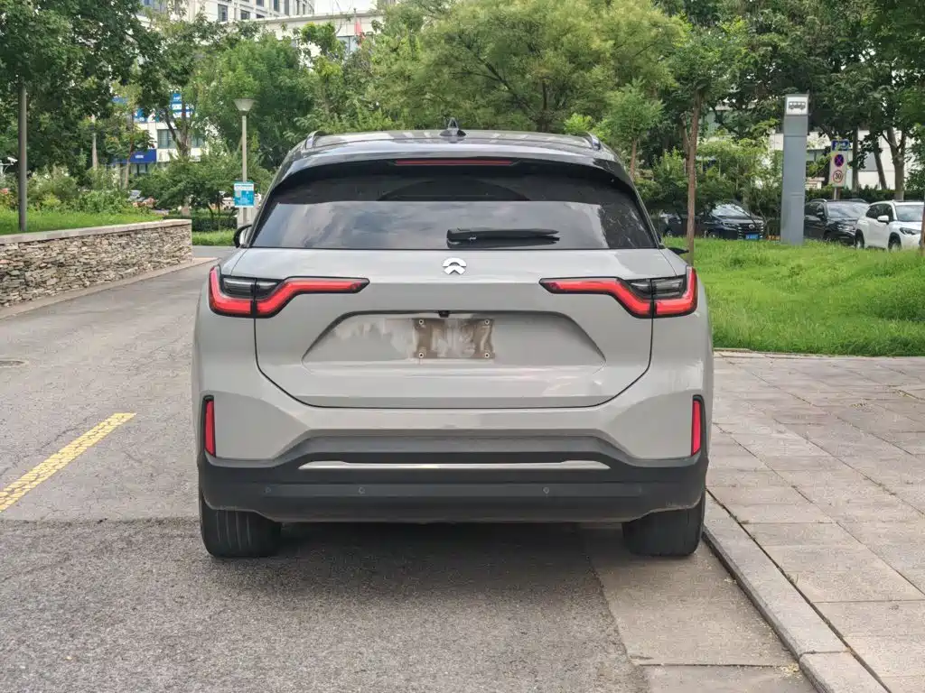 NIO ES6 2019 2019 430KM Performance Edition