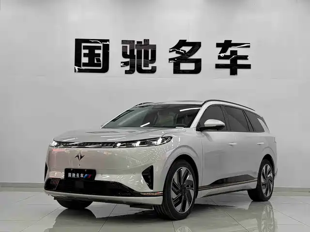 Dongfeng Yipai eπ008 2024 210Max Range Extender 6-Seater