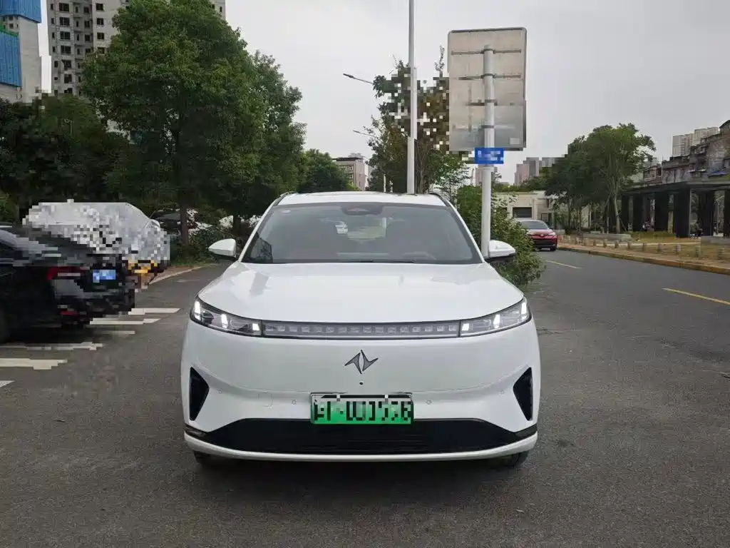 Dongfeng Yipai eπ008 2024 2024 636Max Pure Electric 6-Seater