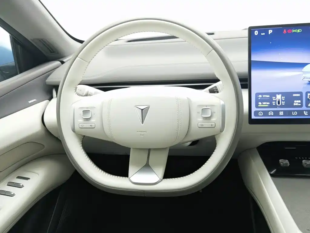 Deepal Shenlan L07 2024 2024 230Max Qiankun Intelligent Driving ADS SE Extended Range