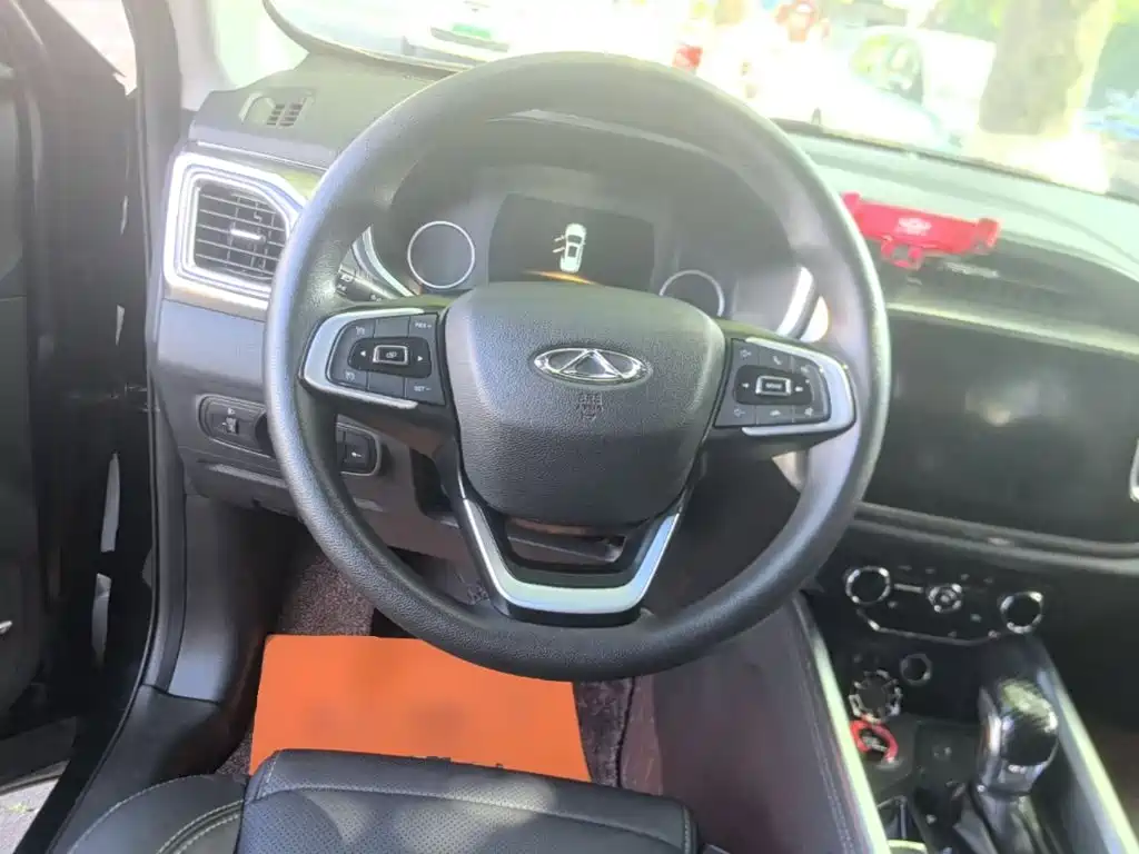 Chery Tiggo 8 2018 2018 1.5TCI Automatic Luxury 5-seater