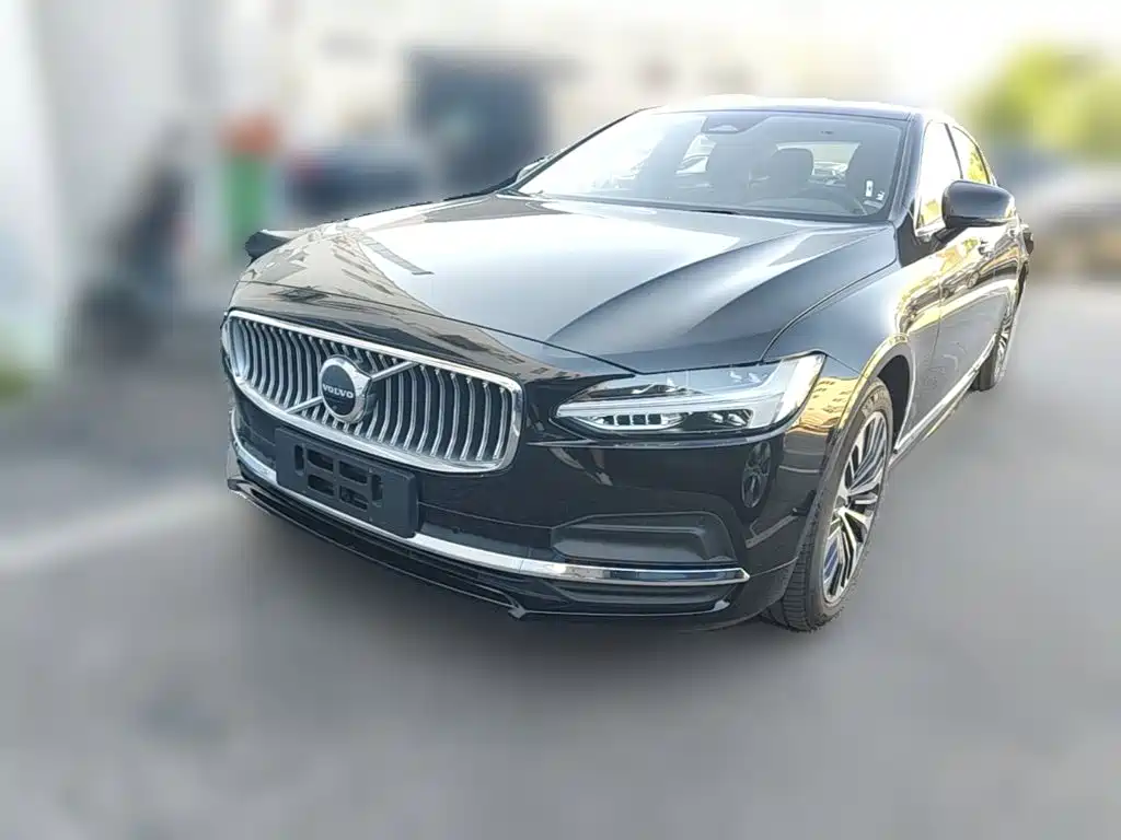 Volvo S90 2025 2025 B5 Zhiyi Luxury Edition