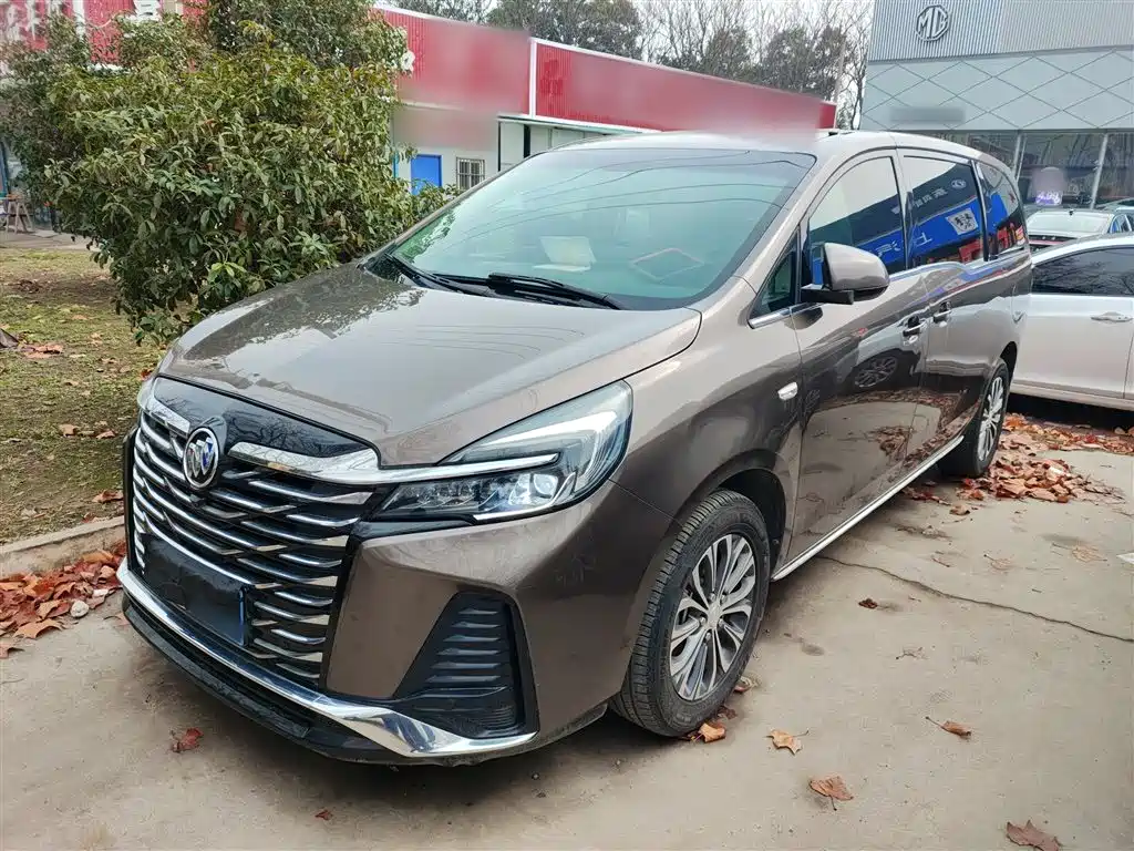 BUICK GL8