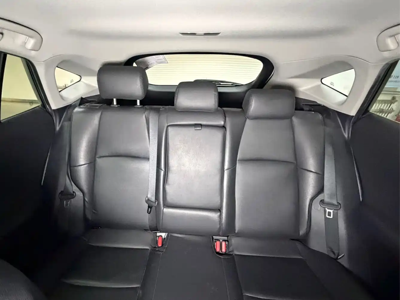 Toyota Lingfang HARRIER 2022 2.0L CVT 2WD Progressive Edition фото 16