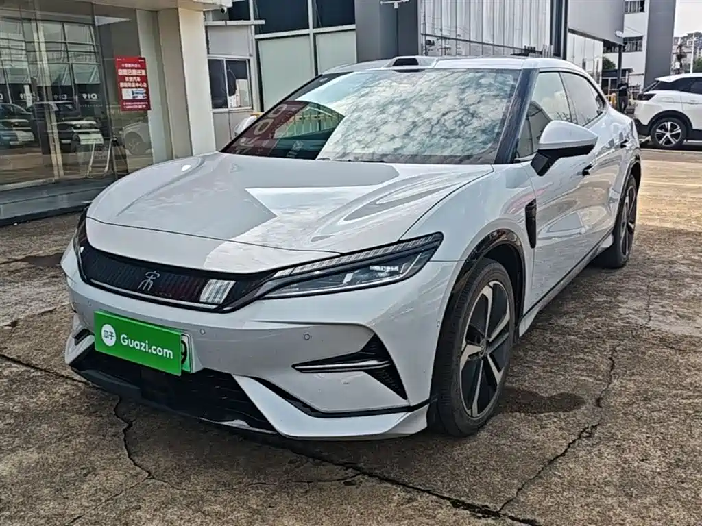 BYD Song L EV 2025 Smart Driving Edition 662km Lidar Excellence