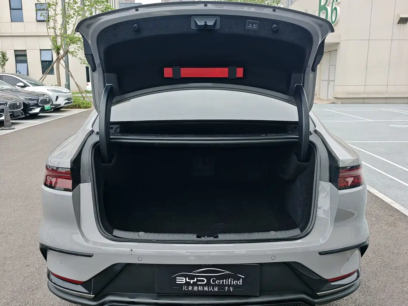 BYD Han 2026 2025 Model EV Smart Drive Edition 605KM Premium