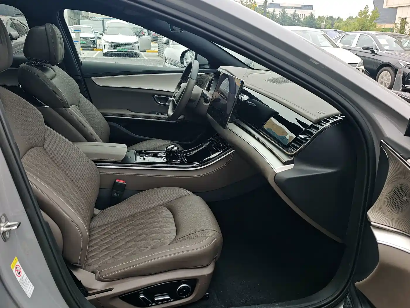 BYD Han 2026 2025 Model EV Smart Drive Edition 605KM Premium