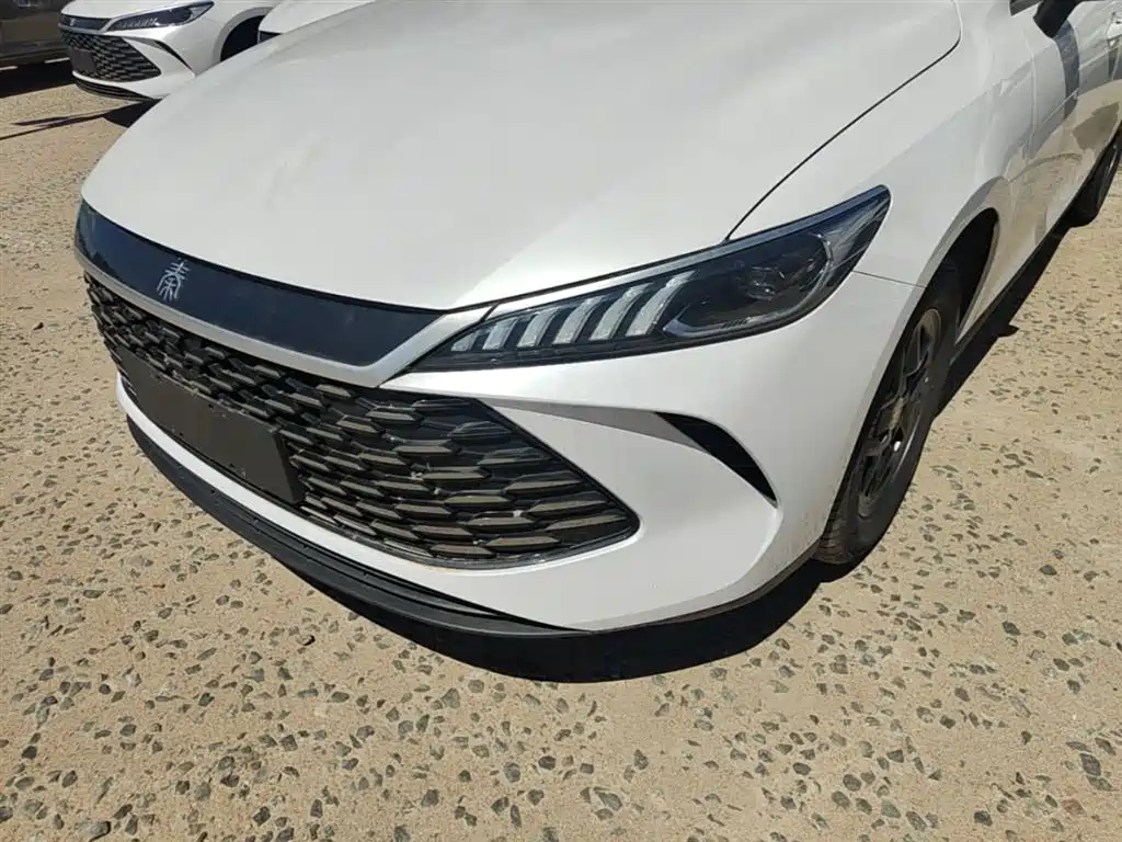 BYD Qin PLUS 2026 2026 DM-i Smart Edition 128KM Progressive