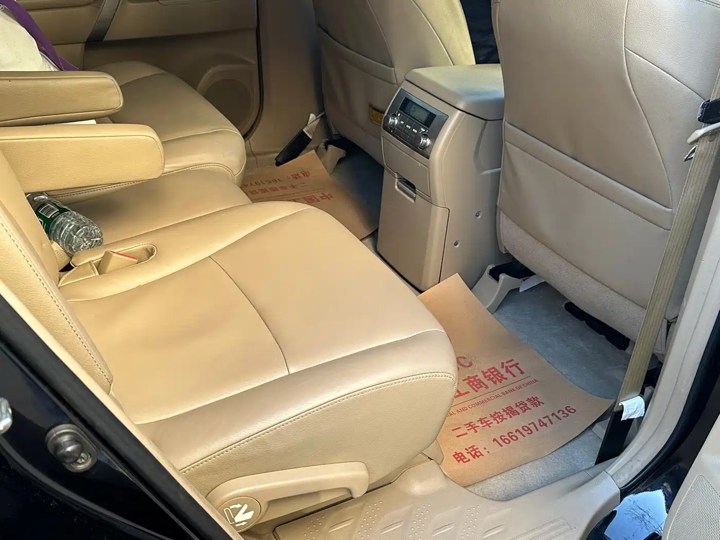 Toyota Highlander 2012 3.5L AWD 7-Seater Luxury Edition фото 10