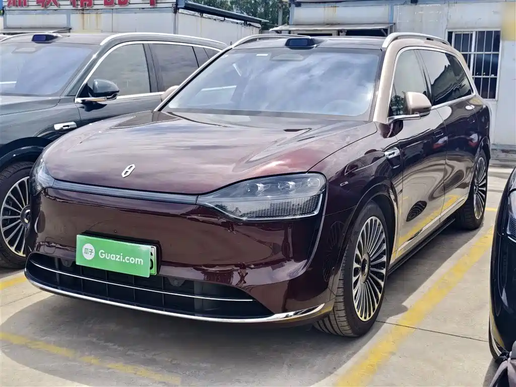 AITO Wenjie AITO M9 2025 Extended Range Ultra 52kWh 6-Seater