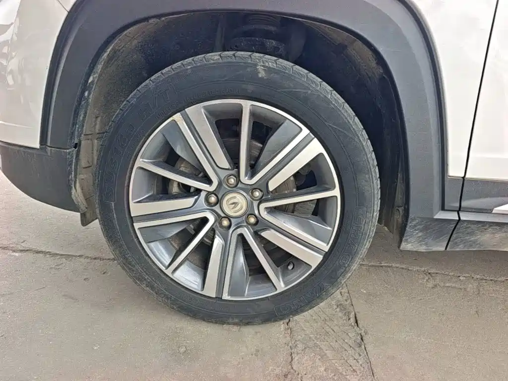 Фото 23 - Changan CS35 PLUS