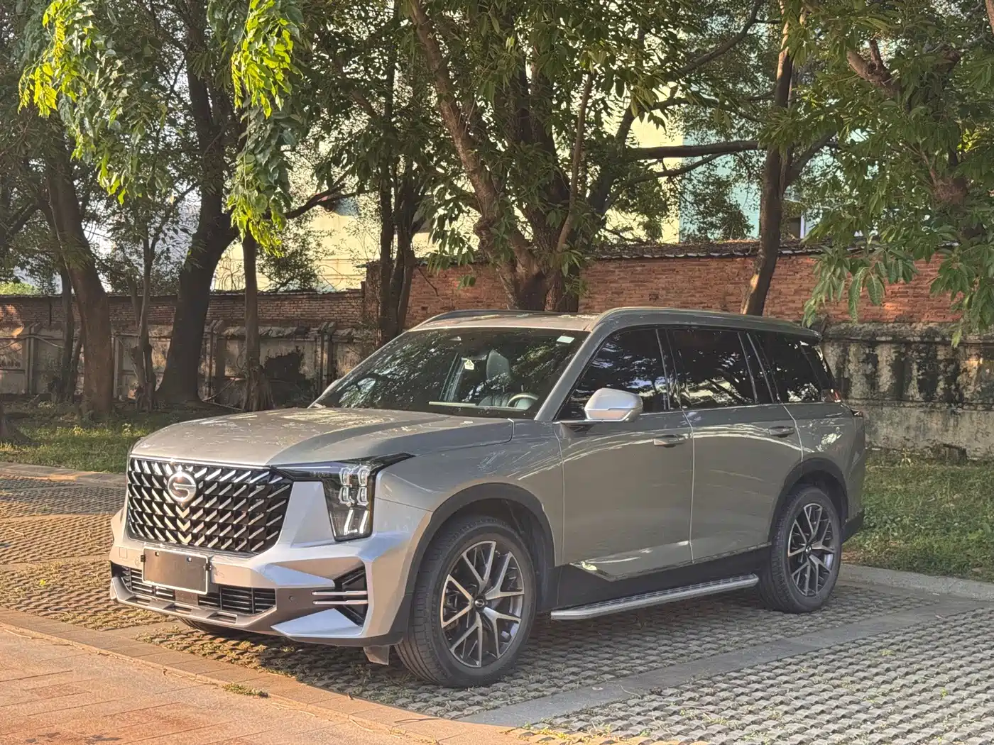GAC Trumpchi Trumpchi GS8