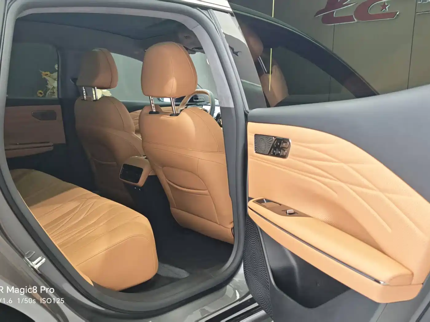 Geely Galaxy Galaxy Xingyao 8 2026 2025 Model 130km EM-i Flagship Edition