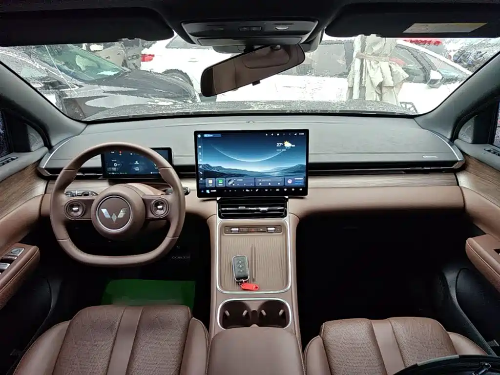 Wuling Motors Wuling Xingguang S 2024 2024 130km Flagship Model