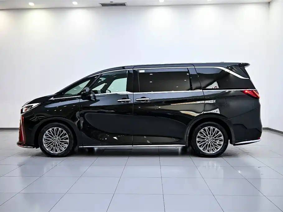 Lexus LM 2023 500h 6-Seater Prestige Edition фото 5