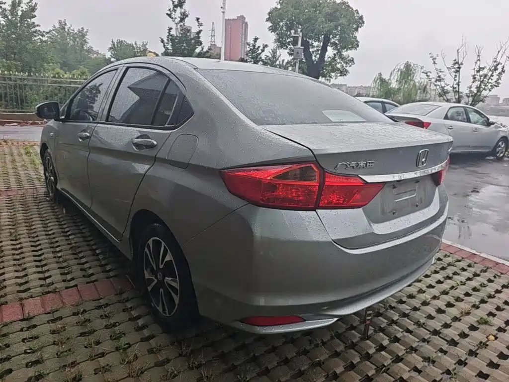 Honda City 2016 2015 1.5L CVT Comfort