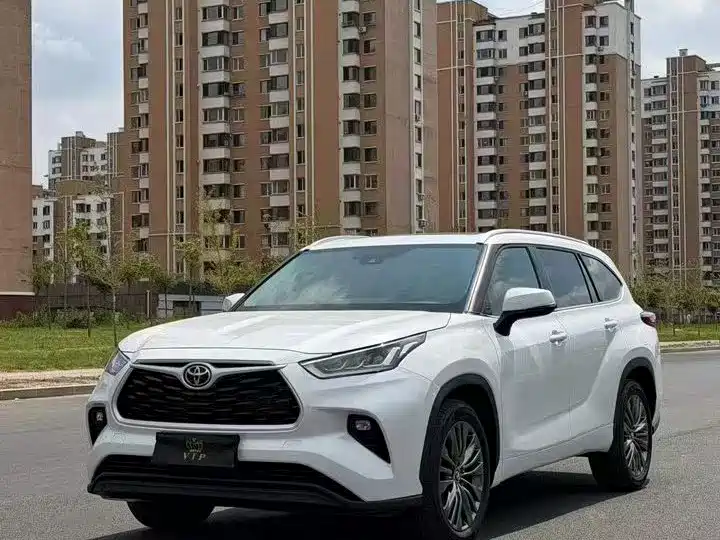Toyota Highlander 2025 2026 380T 4WD Luxury 7-Seater