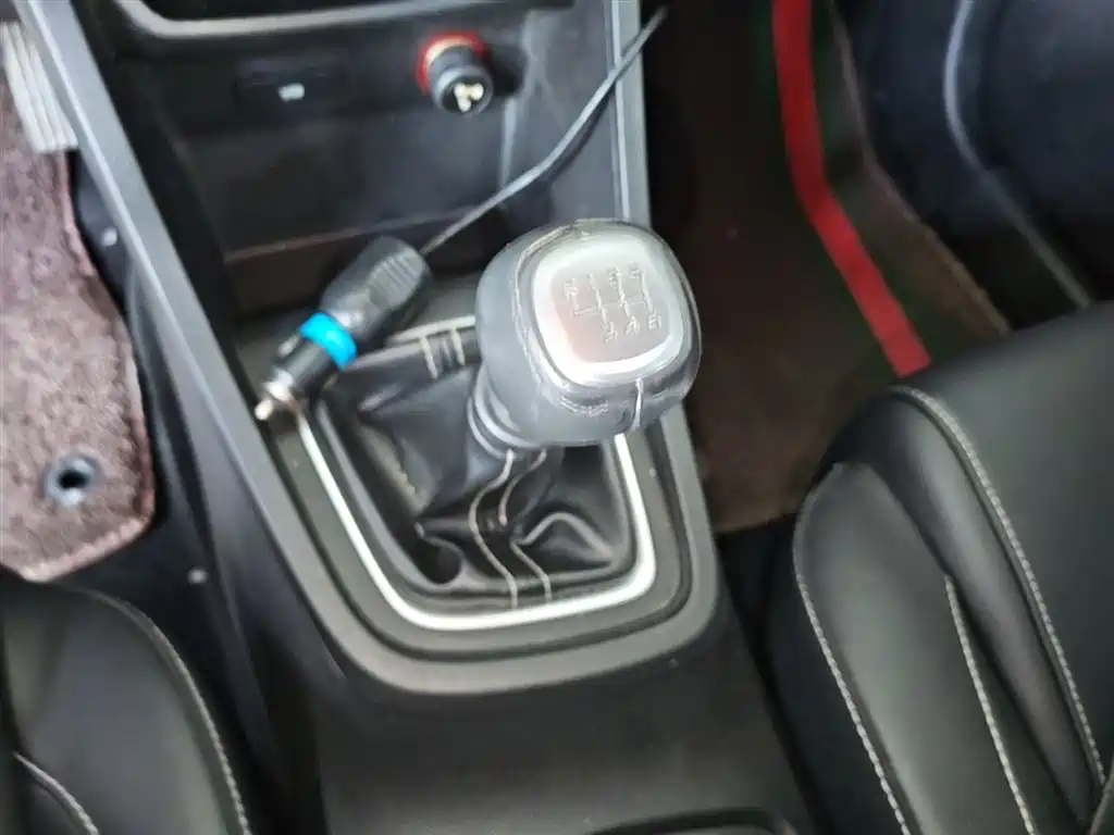 Baojun 360 2018 2018 1.5L Manual Elite (China V)