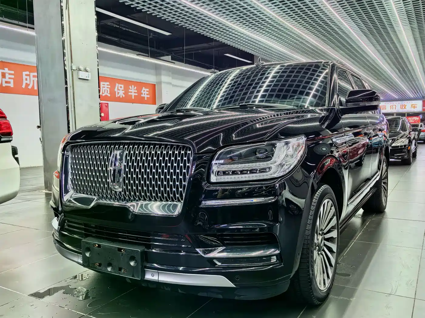 Lincoln Navigator 2020 3.5T Prestige Edition