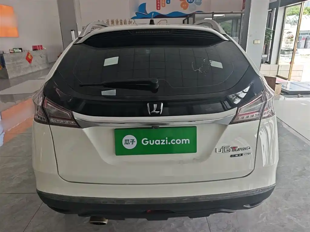 Luxgen U6 SUV 2016 2015 1.8T Innovation Upgrade