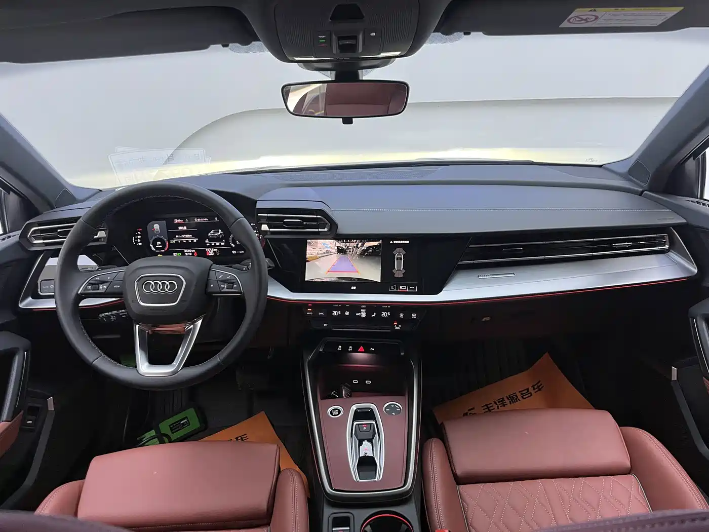 Audi A3 2026 2025 Facelift Sportback 35TFSI Flying Spur Premium