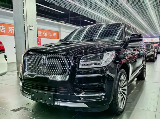 Lincoln Navigator 2020 3.5T Prestige Edition