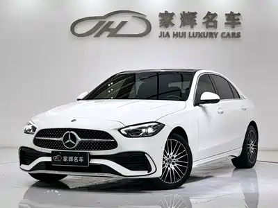 Mercedes-Benz C