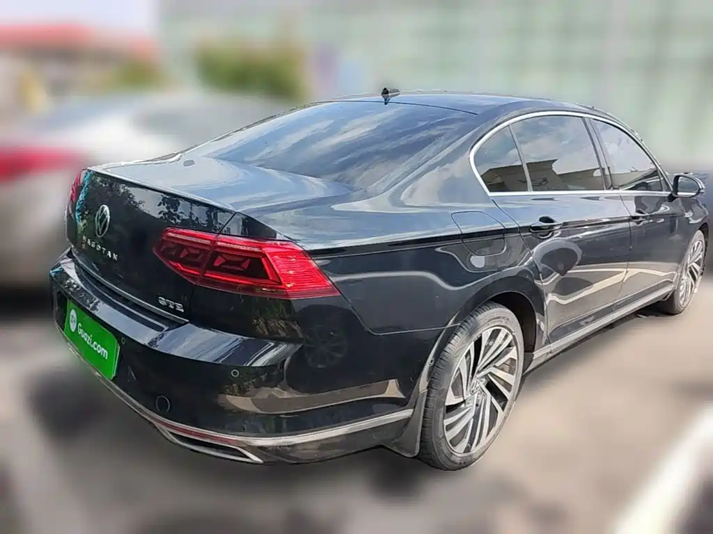 Volkswagen Magotan GTE Plug-in Hybrid 2023 2022 GTE Premium