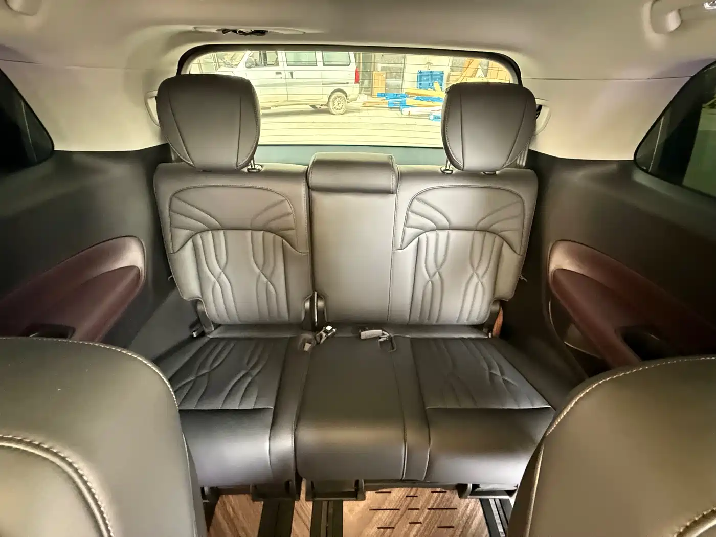 GAC TRUMPCHI TRUMPCHI M8