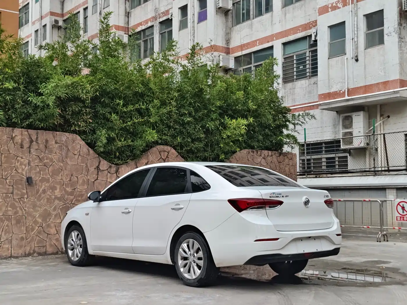 2023 Buick Excelle