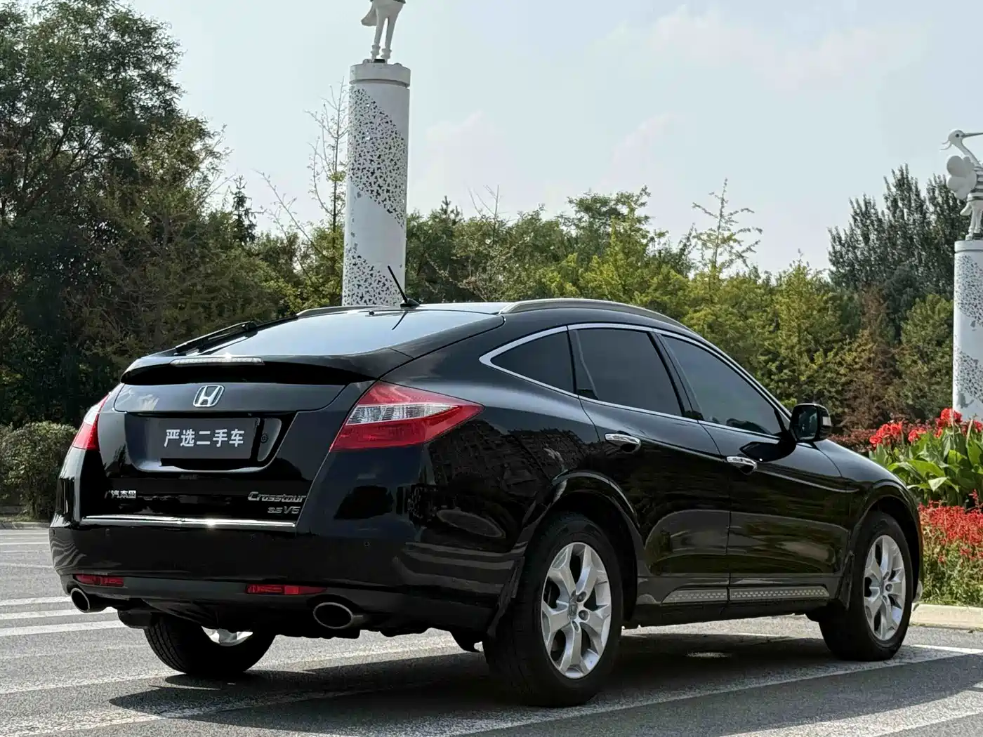 Honda Crosstour 2016 2011 Model 3.5L Flagship Edition