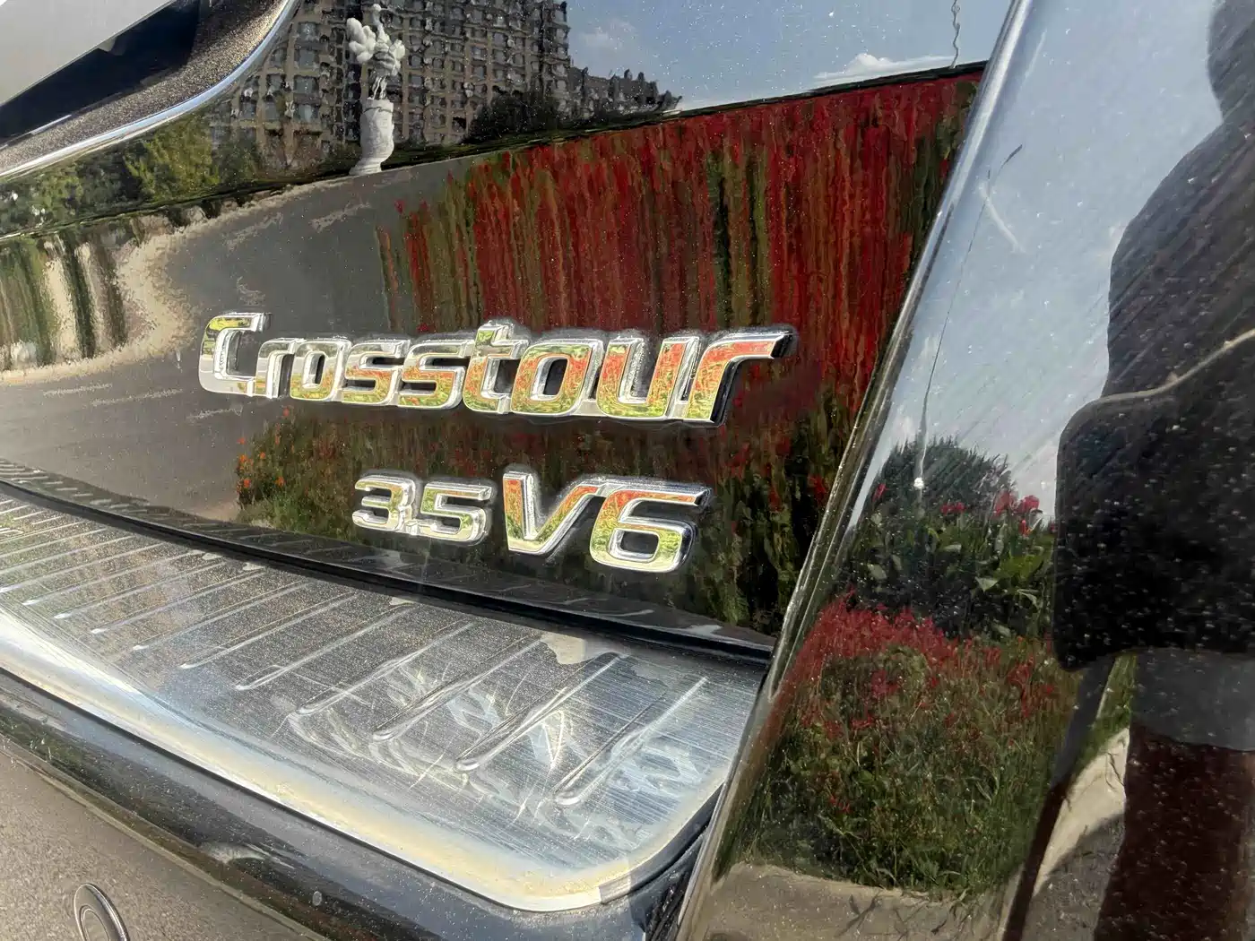 Honda Crosstour 2016 2011 Model 3.5L Flagship Edition