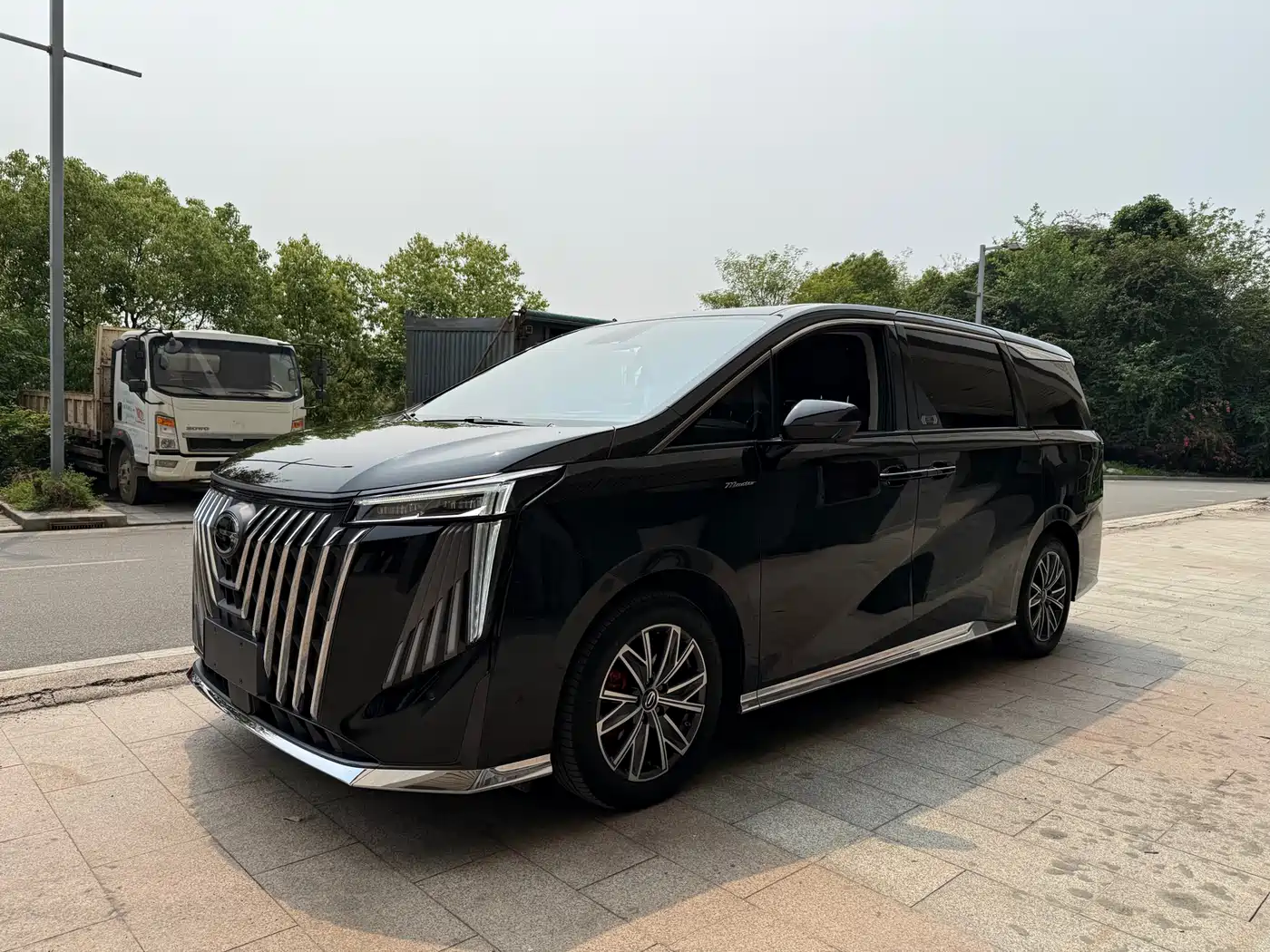 GAC TRUMPCHI TRUMPCHI M8 2025