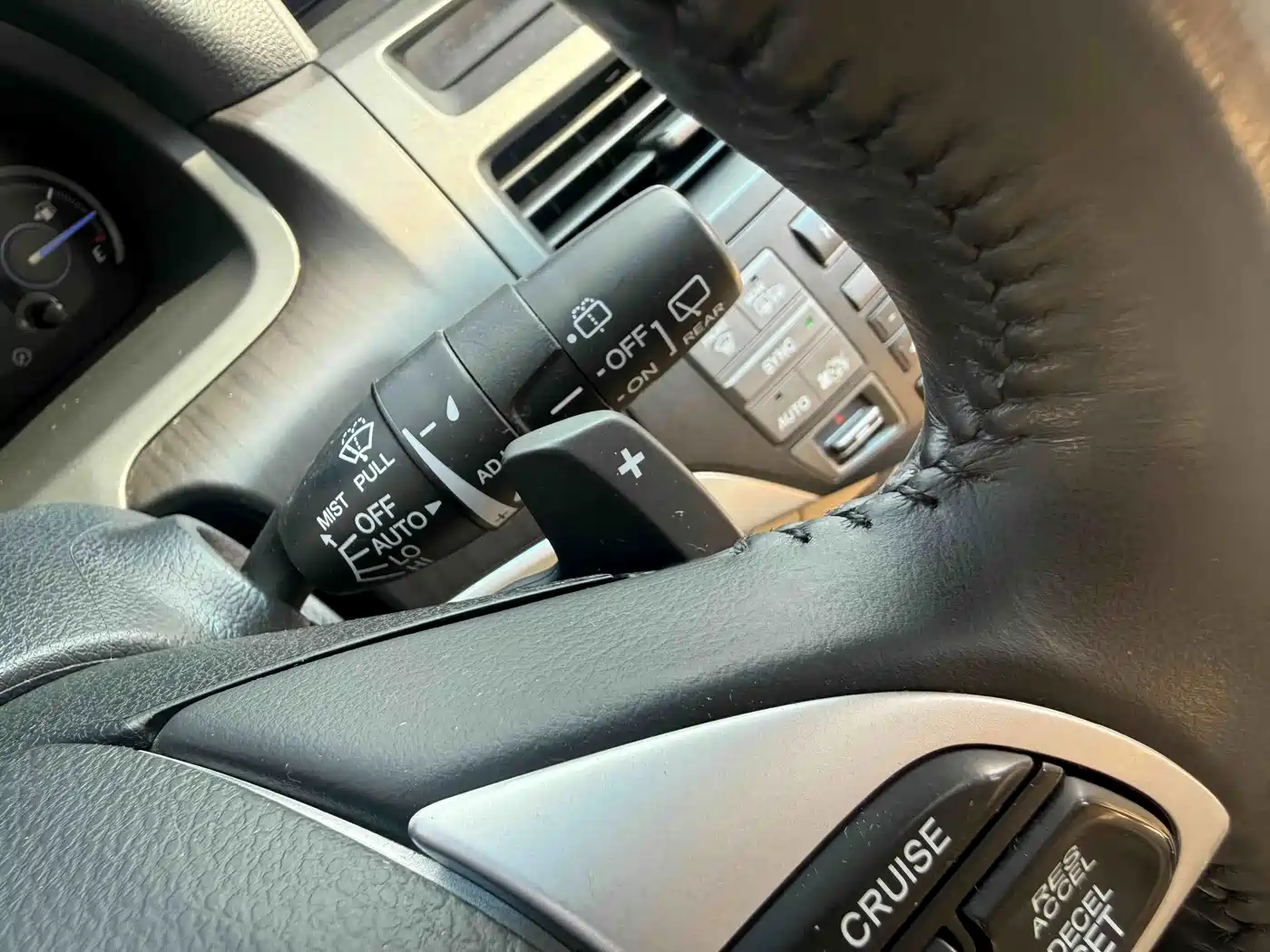 Honda Crosstour 2016 2011 Model 3.5L Flagship Edition