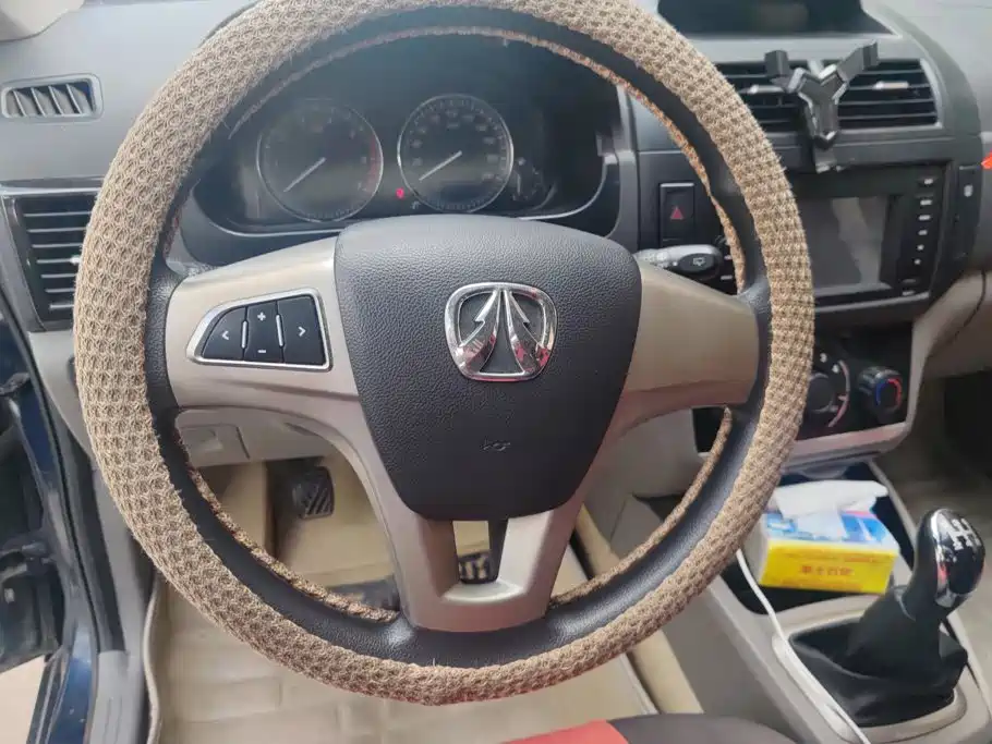 Photo 15 - BAIC Weiwang M20
