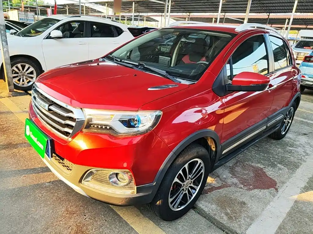 Haval H1 2016 — пригон из Китая