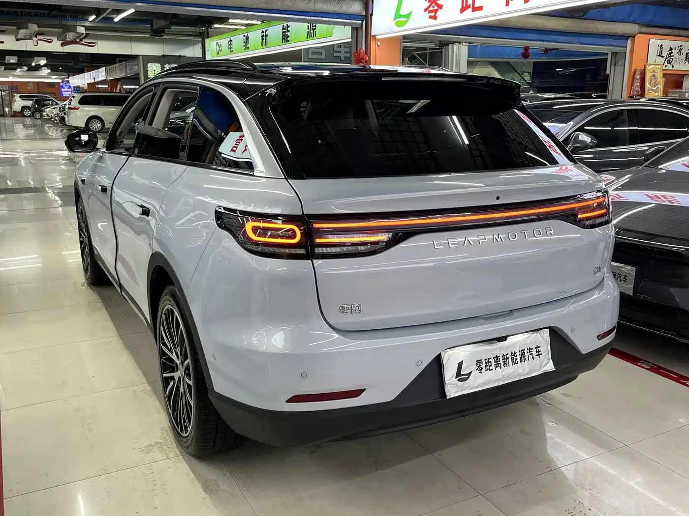 Фото 5 - Leapmotor C11