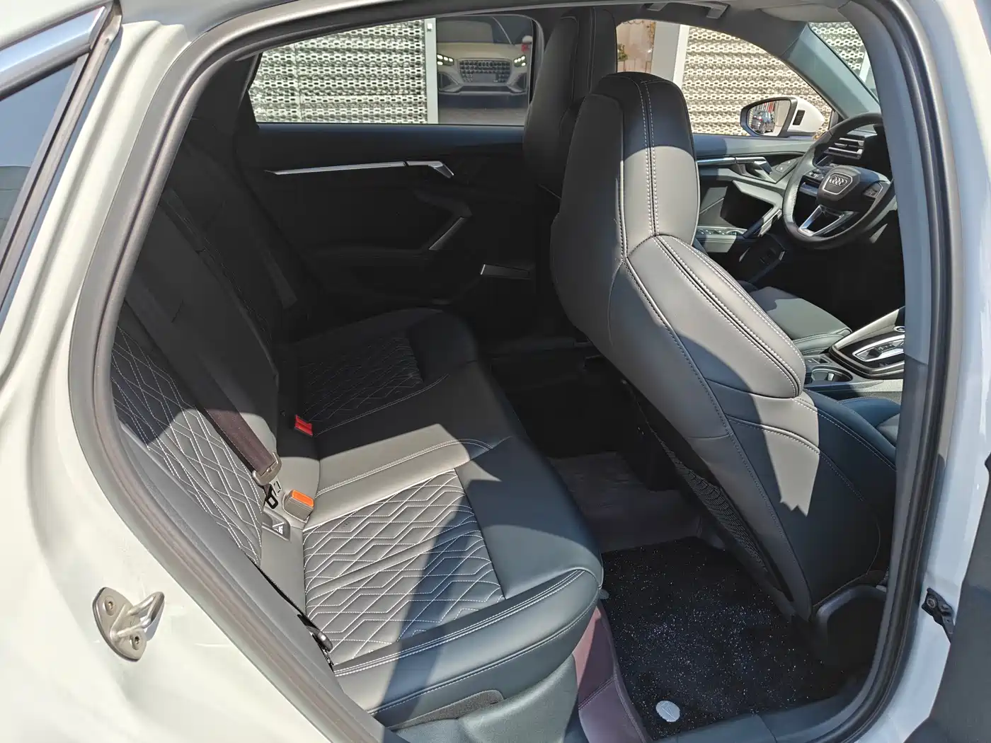 Audi A3 2025 A3L Limousine 35TFSI Flying Premium фото 12